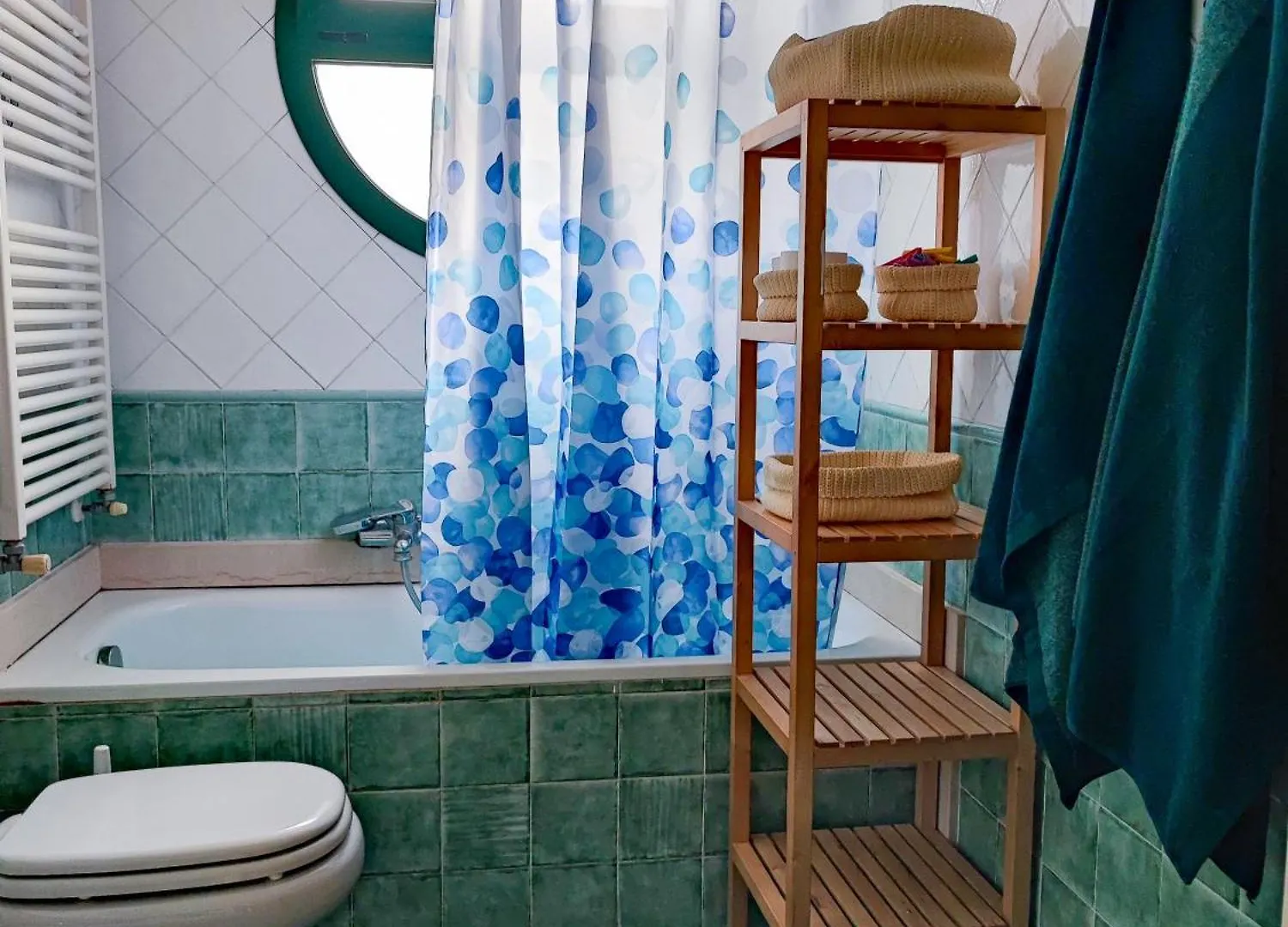 דירות רימיני A Casa Di Alice איטליה