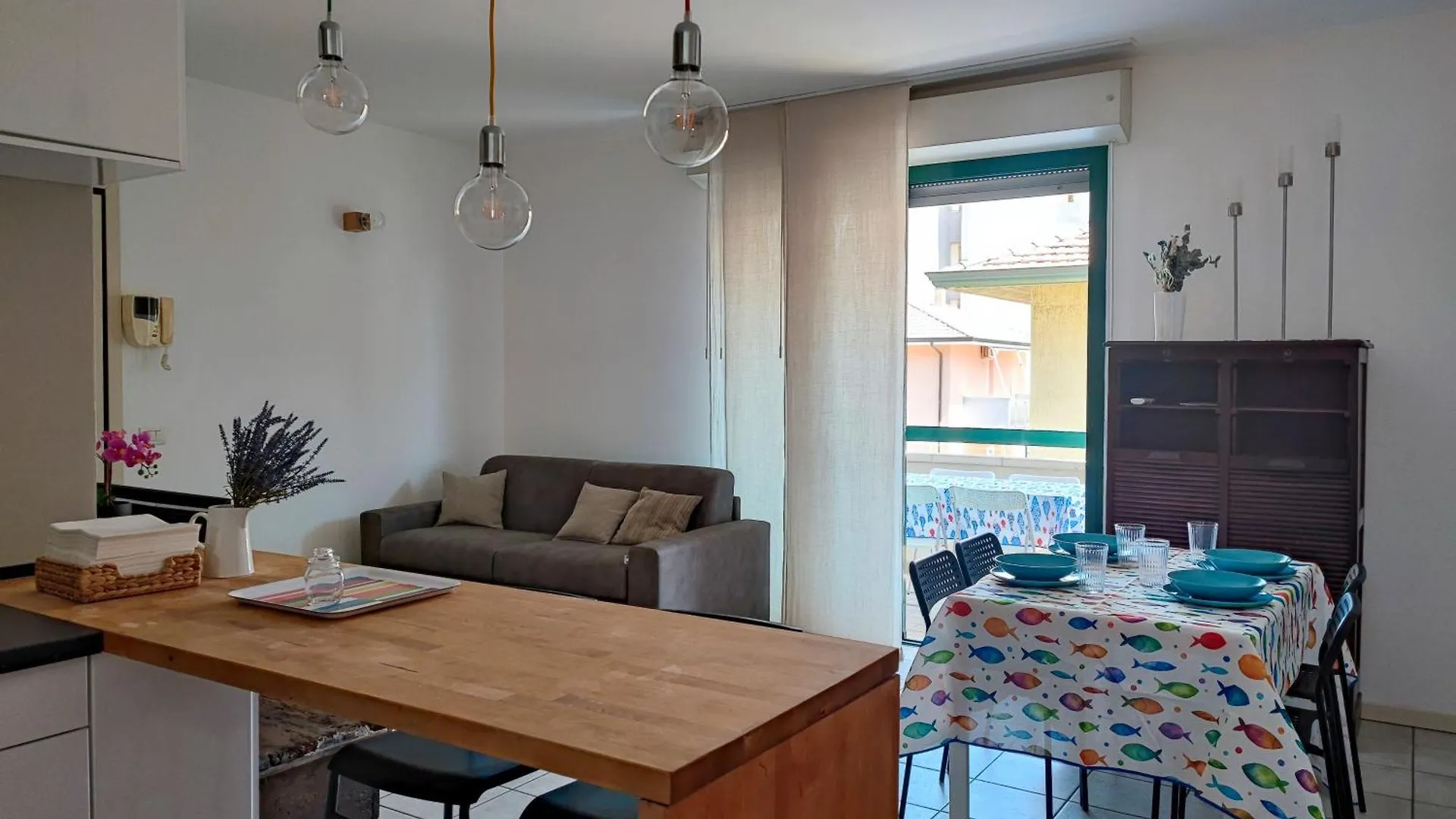 דירות רימיני A Casa Di Alice