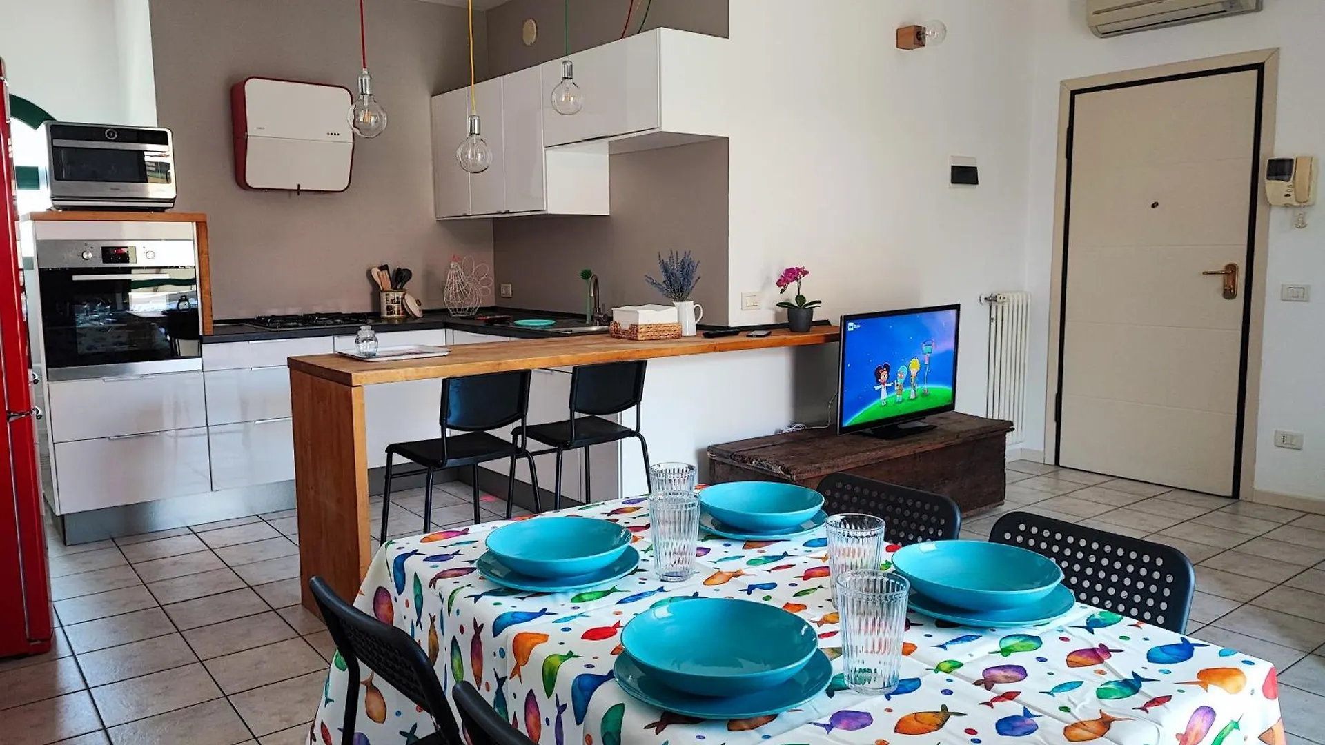 דירות רימיני A Casa Di Alice