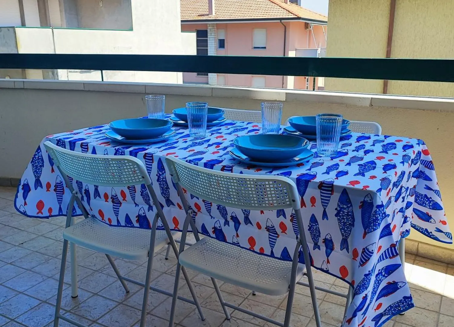 דירות רימיני A Casa Di Alice
